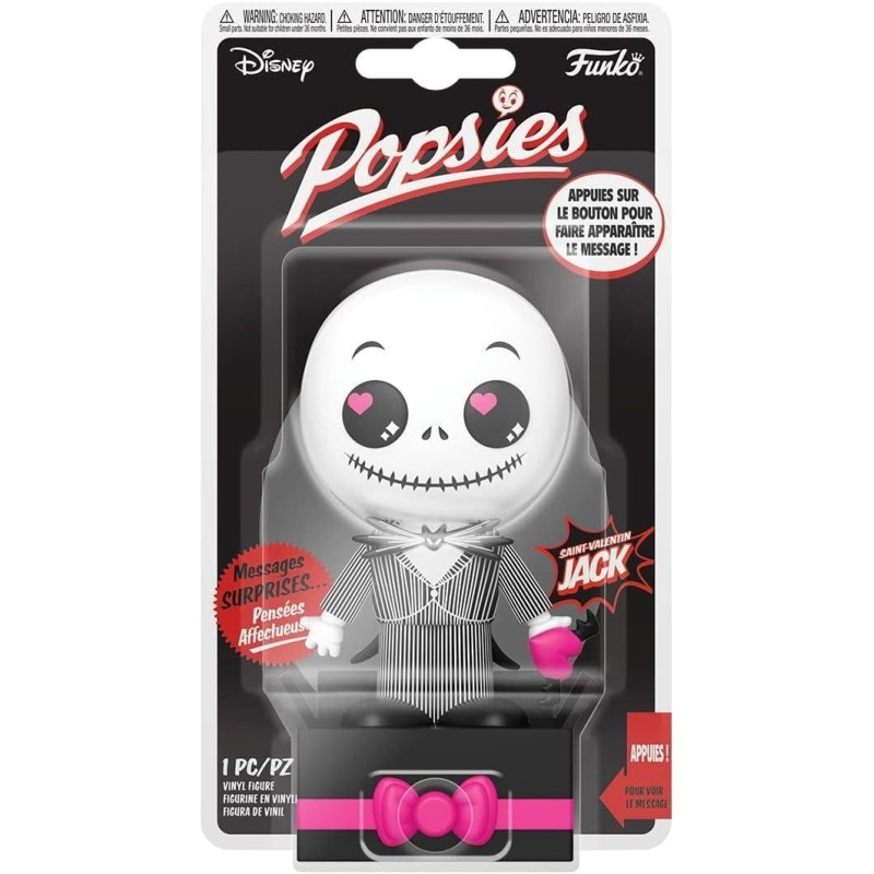 FUNKO POPsies - TNBC - Jack (French) 