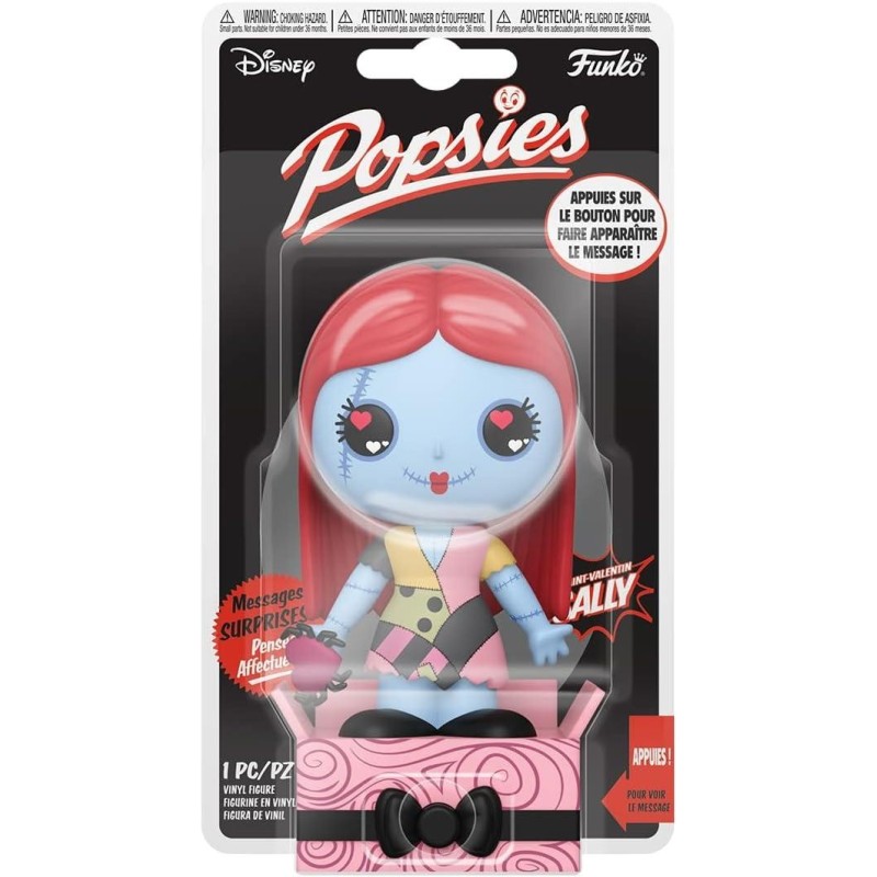 FUNKO POPsies - TNBC - Sally (French) 