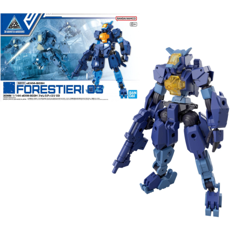 30MM - 1/144 eEXM-S03H Forestieri 03 - Model Kit 