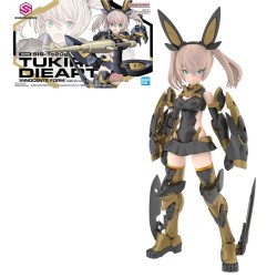 30MS - SIS-Tc20g Tukirna-Diearth (Innocente Form) - Model Kit 2