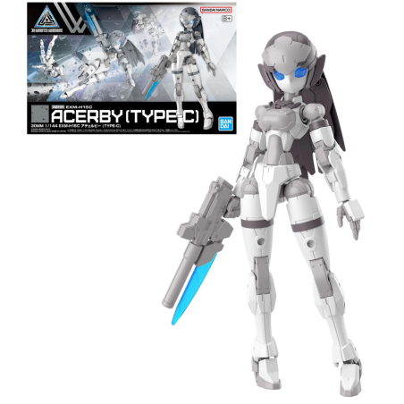 30MM - 1/144 EXM-H15C Acerby (Type-C) - Model Kit 