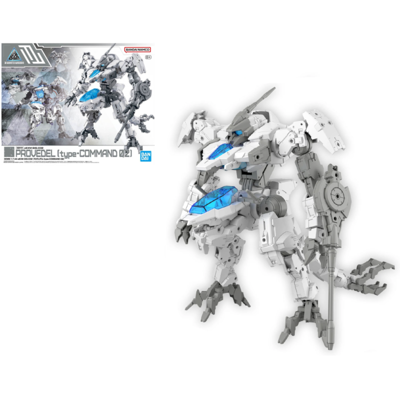 30MM - 1/144 eEXM GIG-C02 Provedel (Type-Command 02) - Model Kit 