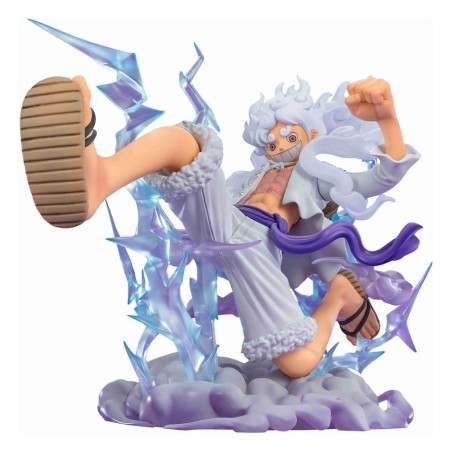 ONE PIECE - Luffy "Gear 5 Gigant" - Statuette FiguartsZERO 30cm 