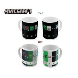 MINECRAFT - Mug Thermoréactif - 325ml 2