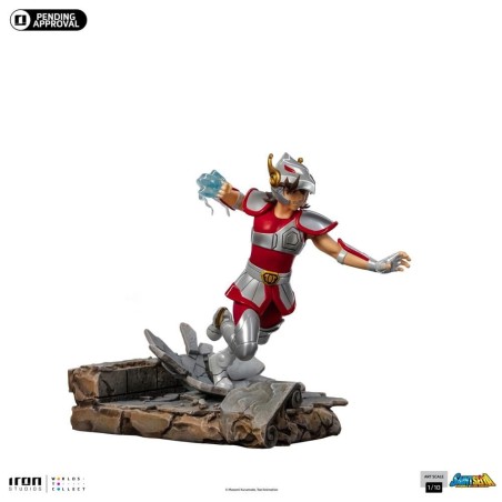 SAINT SEIYA - Pegasus Seiya - Statuette ArtScale 1/10 17.2cm 