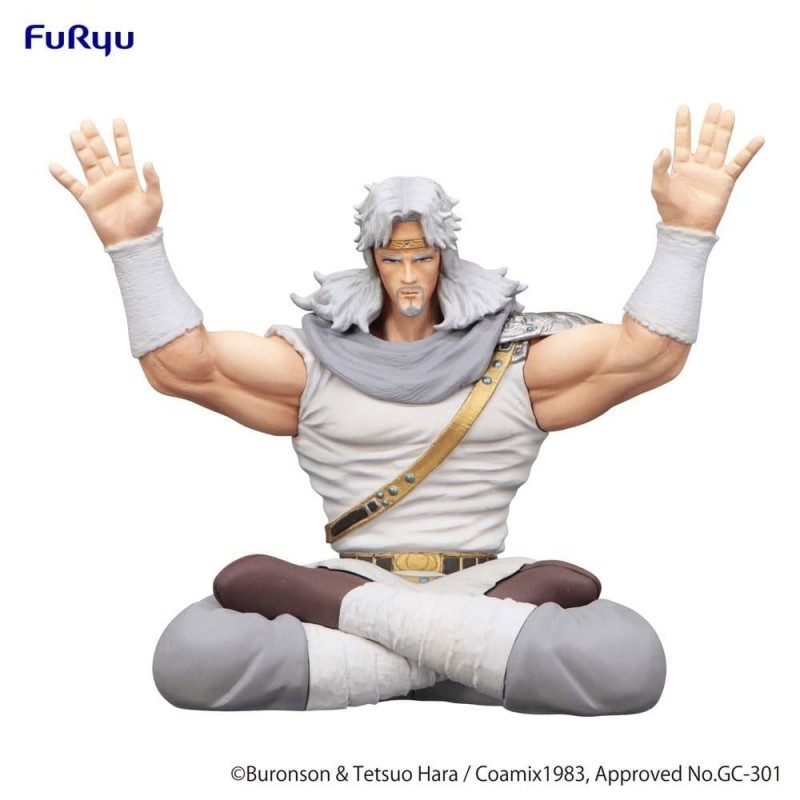 KEN LE SURVIVANT - Toki - Statuette Noodle Stopper 12cm 