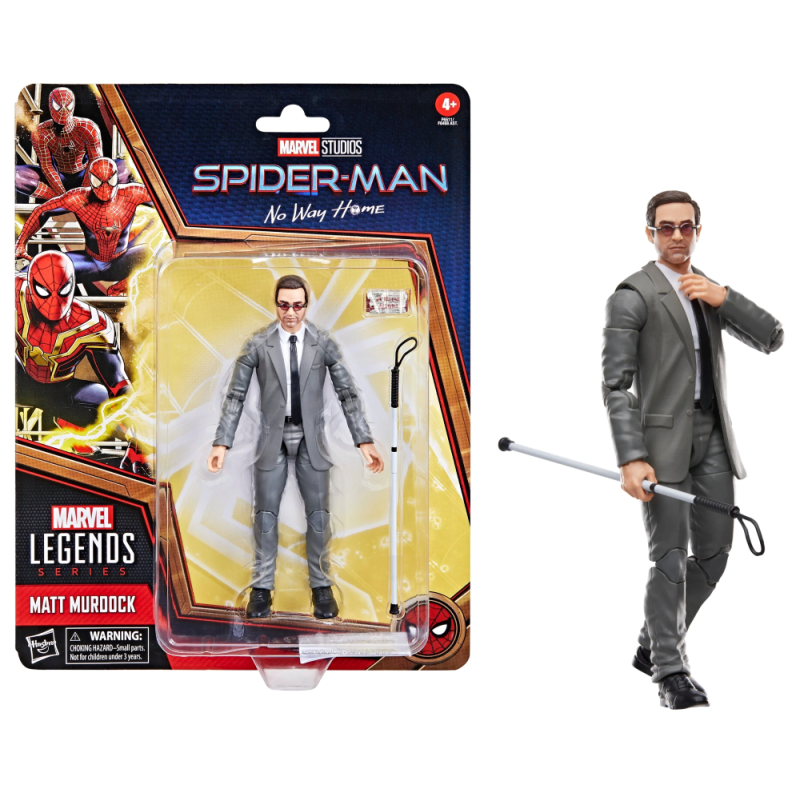 MARVEL - Matt Murdock - Figure Legend Series 15cm 