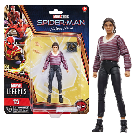 MARVEL - Marvel's MJ - Figure Legend Series 15cm 