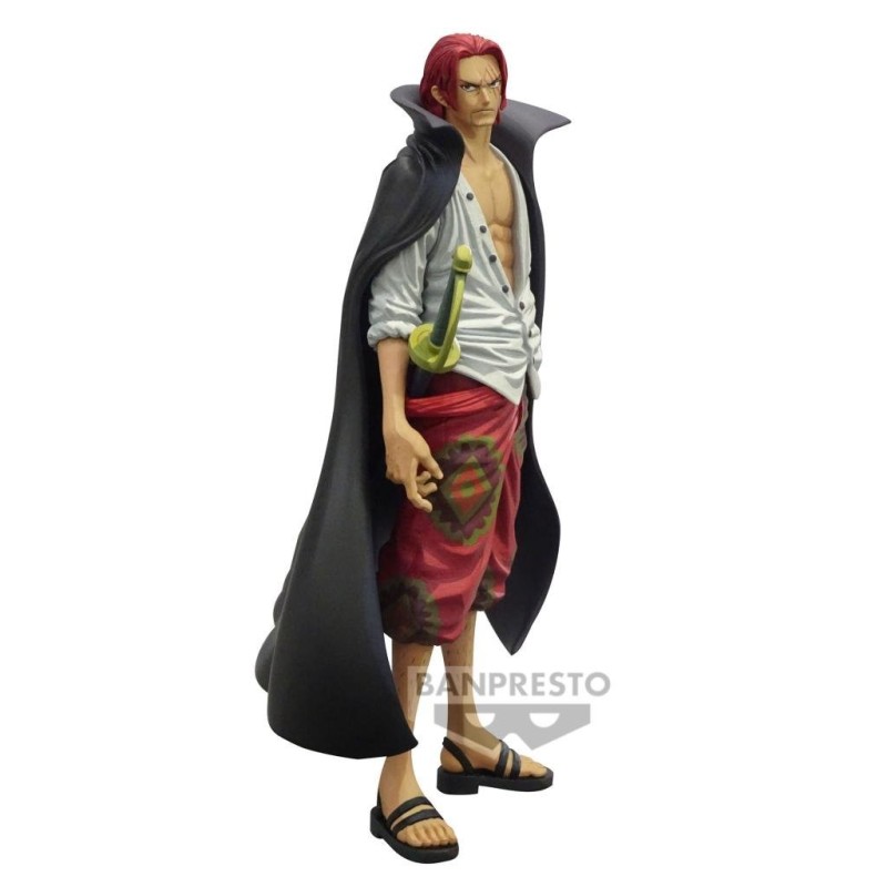 ONE PIECE - Shanks - Figurine King Of Artist 23cm 
