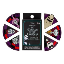 NBX - Funko Blind Box Enamel Pins - Oogie Boogie - 12 pcs 