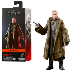 STAR WARS ANDOR - Luthen Rael - Figurine Black Series 15cm 2