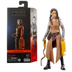 STAR WARS ANDOR - Bix Caleen - Figurine Black Series 15cm 2