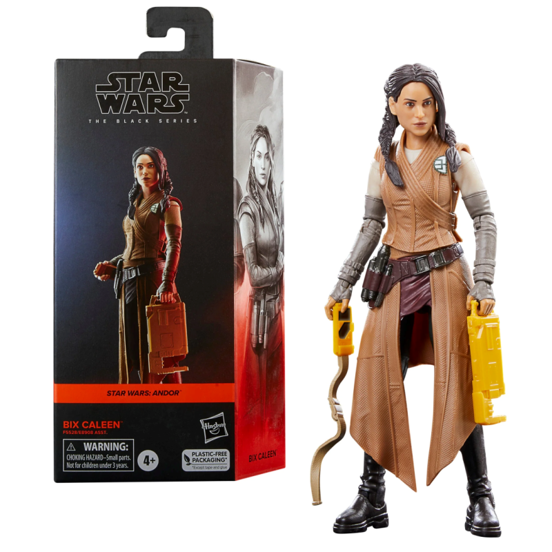 STAR WARS ANDOR - Bix Caleen - Figurine Black Series 15cm 
