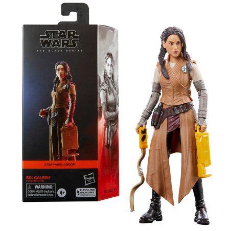 STAR WARS ANDOR - Bix Caleen - Figurine Black Series 15cm 