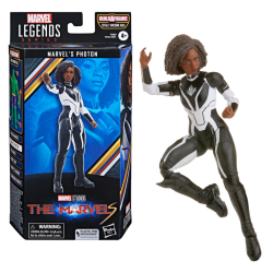 THE MARVELS - Marvel's Photon - Figurine Legend Series 15cm 2