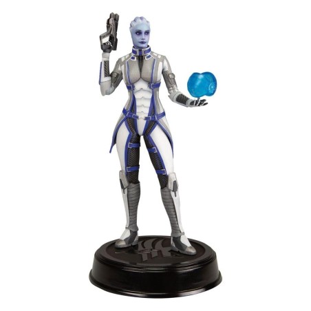 MASS EFFECT - Liara T'Soni - Statuette 22cm 