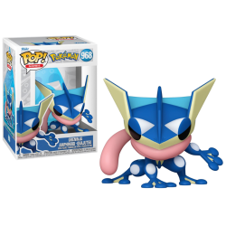 POKEMON - POP Games NÂ° 968 - Amphinobi 2