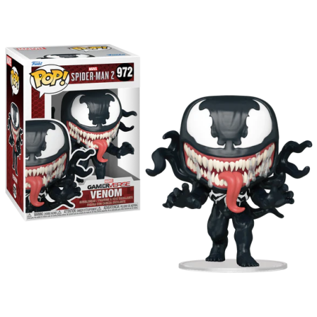 SPIDER-MAN 2 - POP Games N° 972 - Venom 
