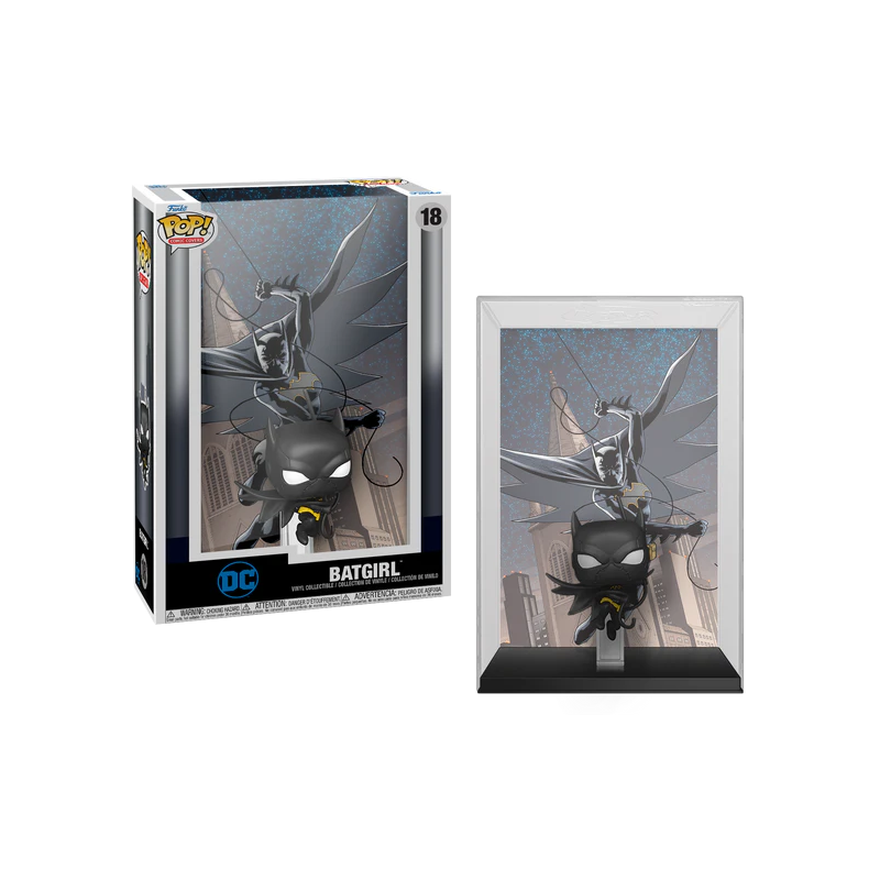 DC - POP Comic Cover N° 18 - Batgirl 