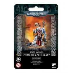 APOTHECARY PRIMARIS