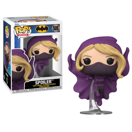 BATMAN WAR ZONE - POP Heroes N° 505 - Spoiler 
