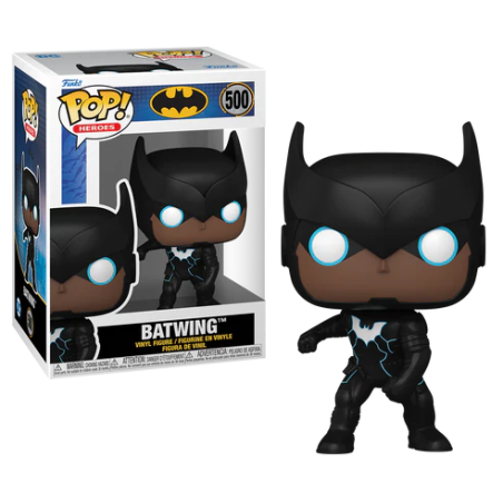 BATMAN WAR ZONE - POP Heroes N° 500 - Batwing 