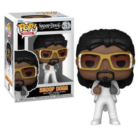 SNOOP DOGG - POP Rocks N° 391 - Sensual Seduction 
