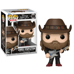 MUSIQUE - POP Rocks NÂ° 388 - Chris Stapleton 2