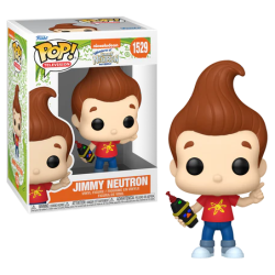 JIMMY NEUTRON - POP TV NÂ° 1529 - Jimmy Neutron 2