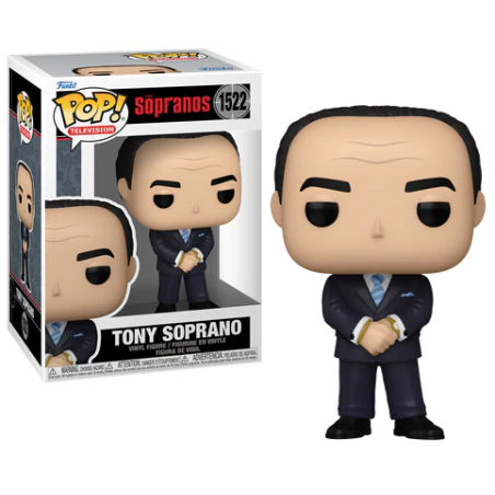 SOPRANOS - POP TV N° 1522 - Tony 