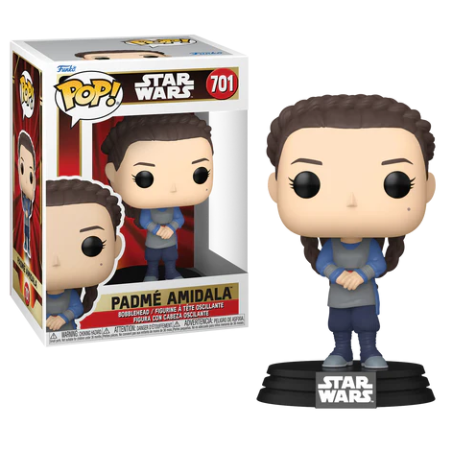 STAR WARS 1 - POP Star Wars N° 701 - Padme (Tatooine) 