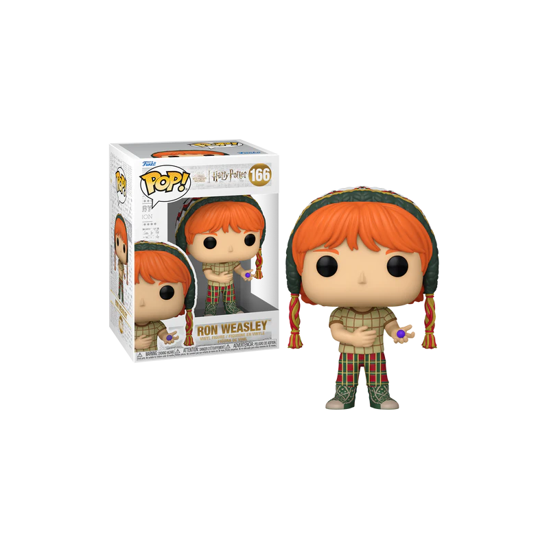 HARRY POTTER 3 - POP Movies N° 166 - Ron avec Bonbon 