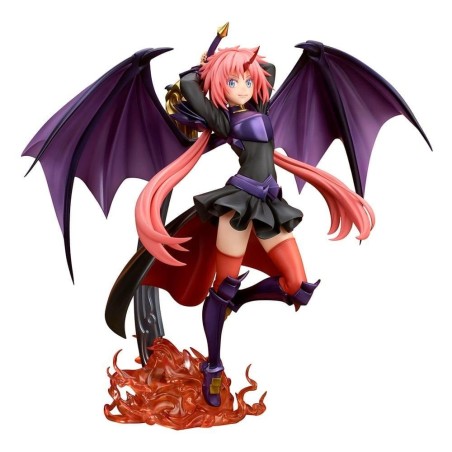 SLIME - Milim Nava Dragonoid - Statuette 1/7 25cm 