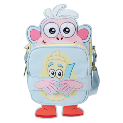 DORA L'EXPLORATRICE - Babouche - Sac Crossbuddies Loungefly 