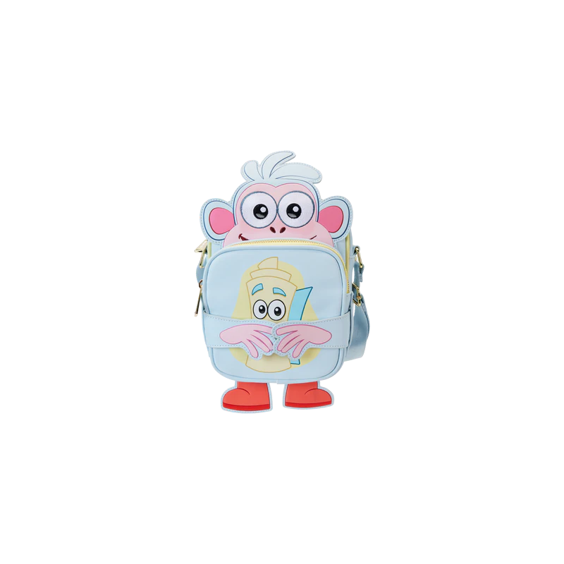 DORA L'EXPLORATRICE - Babouche - Sac Crossbuddies Loungefly 