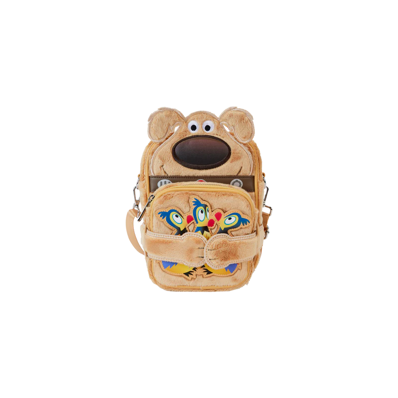 LA-HAUT 15EME ANNIVERSAIRE - Doug - Sac Crossbuddies Loungefly 