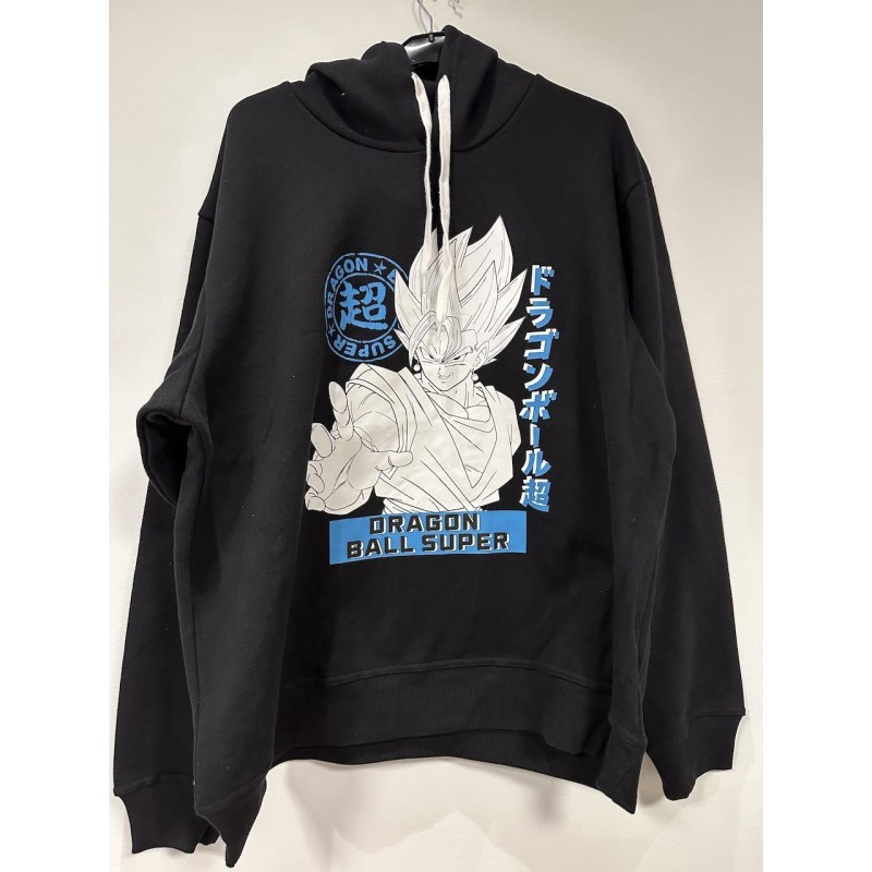 DRAGON BALL - Sweat Capuche Goku Black (XXL) 