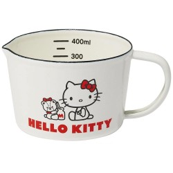HELLO KITTY - Tiny Chum - Tasse à Mesurer Email 450ml 2