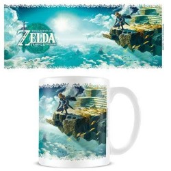 ZELDA TEARS OF THE KINGDOM - Ciel D'Hyrule - Mug 315 ml 2