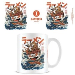 ILLUSTRATA - Great Ramen - Mug 315 ml 2