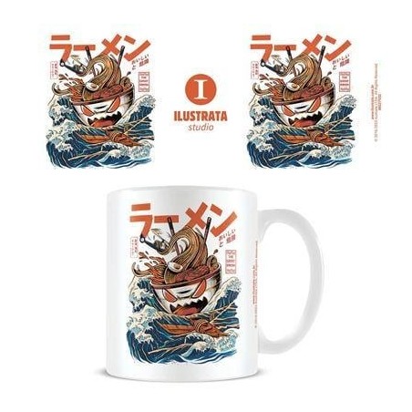 ILLUSTRATA - Great Ramen - Mug 315 ml 