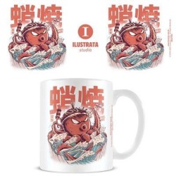 ILLUSTRATA - Takyaky Attack - Mug 315 ml 2
