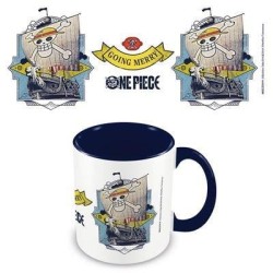 ONE PIECE NETFLIX - Le Vogue Merry - Mug intérieur coloré 315ml 2