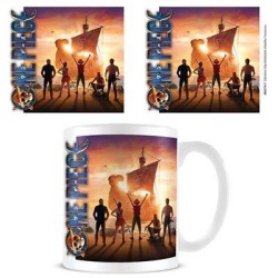 ONE PIECE NETFLIX - Mug - 315 ml - Naviguez 2