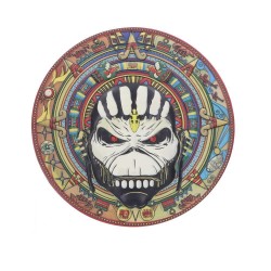 IRON MAIDEN - Book Of Souls - Décoration Murale 30cm 