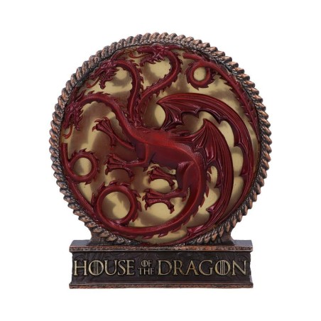 HOUSE OF THE DRAGON - Targaryen - Lampe 