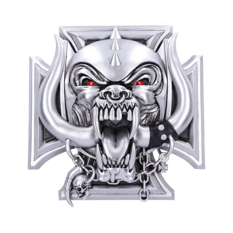 MOTORHEAD - Warpig - Décoration Murale 30cm 