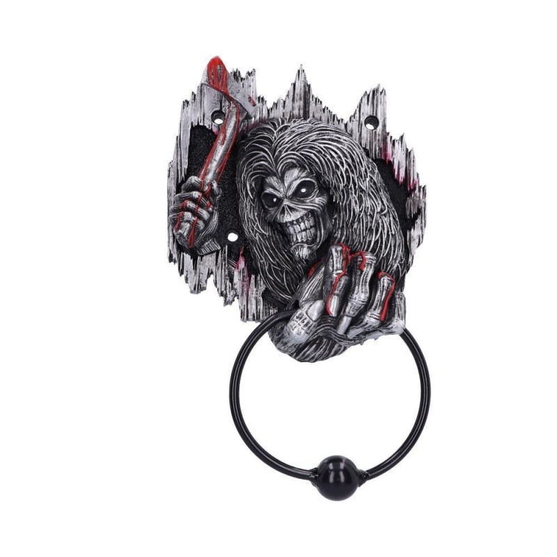 IRON MAIDEN - Killers - Heurtoir de porte 21.5cm 