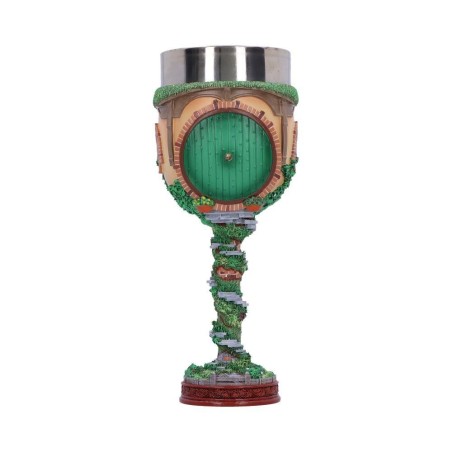 LE SEIGNEUR DES ANNEAUX - La Comté - Goblet 19.3cm 