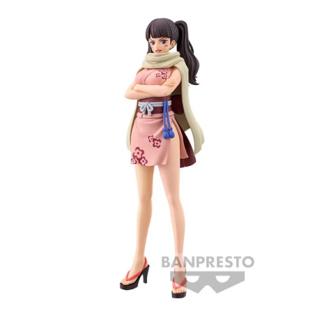 ONE PIECE - Shinobu - Figurine DXF 16cm 